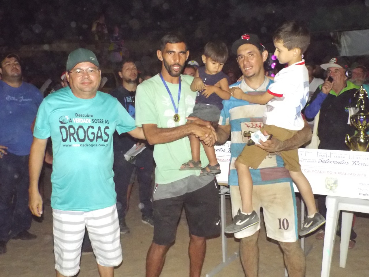 Cantinho vence Felipe e conquista o título de campeão de Ruralzão 2019 de Pedro II - Imagem 47