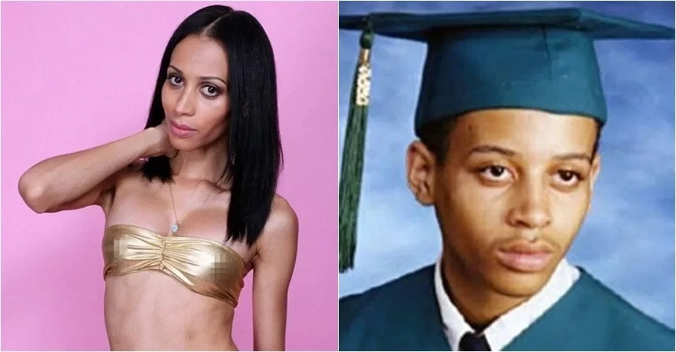 Veja 10 mulheres lindas que nasceram homens e você nem imaginava - imagem 10139