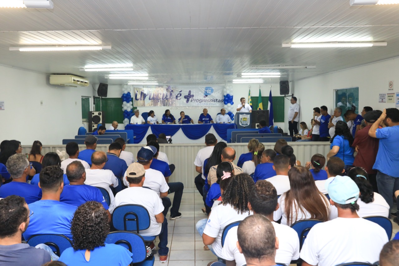 Dia de filiação do partido Progressista de Uruçuí - Imagem 5