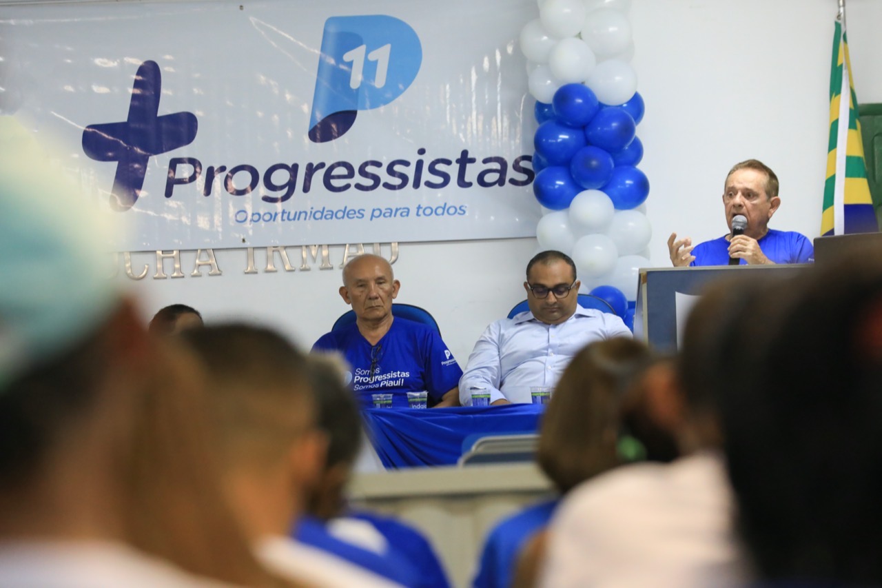 Dia de filiação do partido Progressista de Uruçuí - Imagem 3