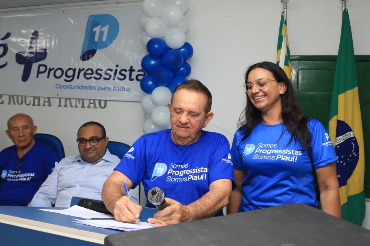 Dia de filiação do partido Progressista de Uruçuí - Imagem 4