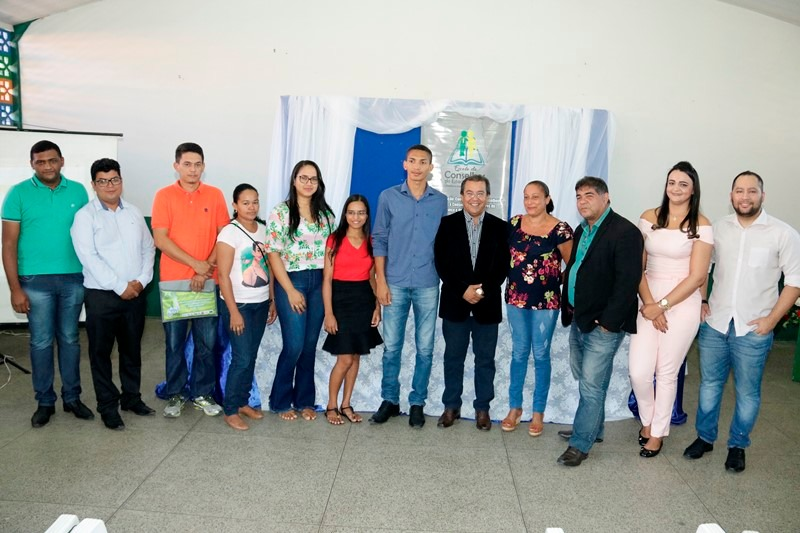 Conselheiros tutelares de Água Branca participam de capacitação para aperfeiçoar políticas públicas em favor das crianças e adolescentes - Imagem 2