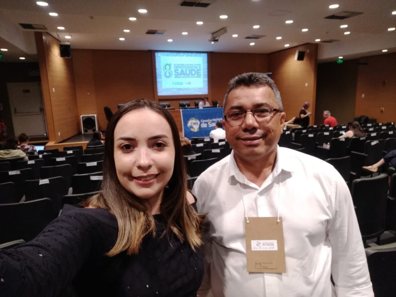 Água Branca participa de reunião do Conselho Nacional de Saúde - Imagem 1