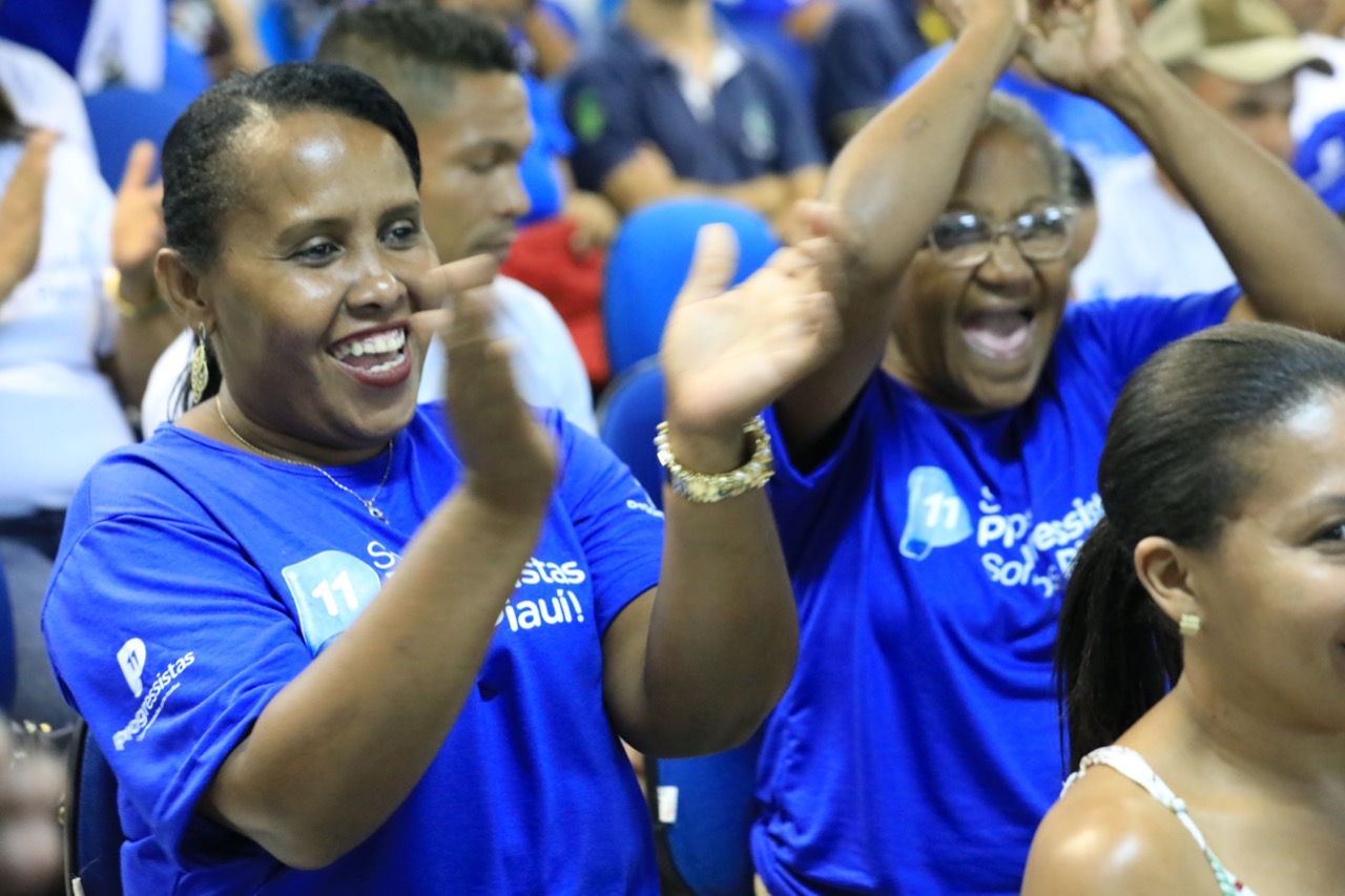 Dia de filiação do partido Progressista de Uruçuí  - Imagem 1