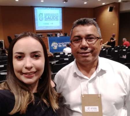 Água Branca participa de reunião do Conselho Nacional de Saúde