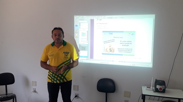 Secretaria Mun. de Agricultura e SENAR realizaram o curso Negócio Certo Rural em Dom Expedito Lopes - Imagem 26