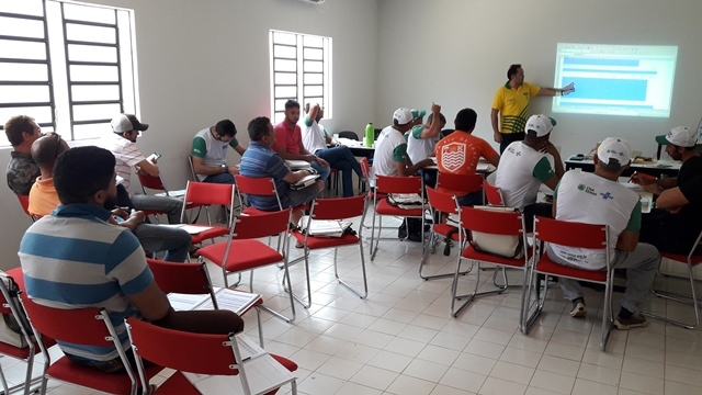 Secretaria Mun. de Agricultura e SENAR realizaram o curso Negócio Certo Rural em Dom Expedito Lopes - Imagem 8
