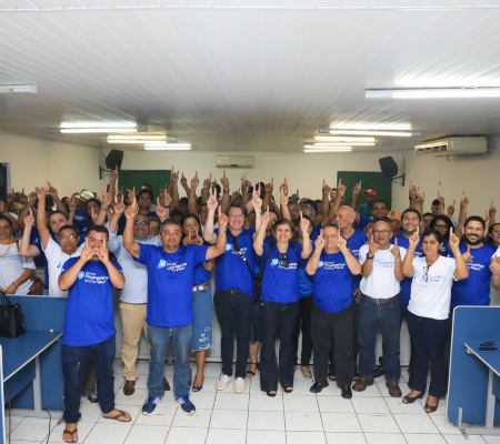 Dia de filiação do partido Progressista de Uruçuí 