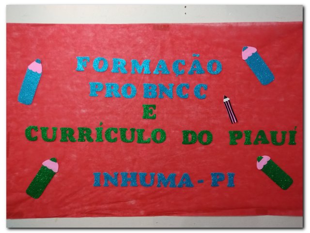 Secretaria de Educação realiza Formação Pro BNCC - Imagem 6