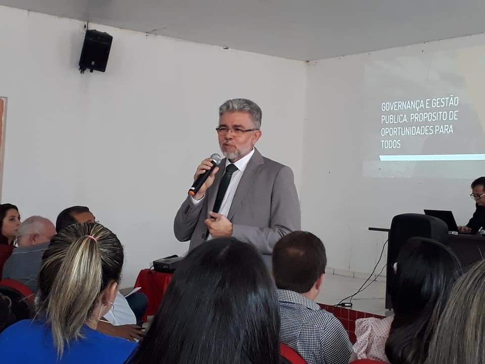 Encontro com técnicos do TCE traz novidades sobre pós tecnologia  - Imagem 8