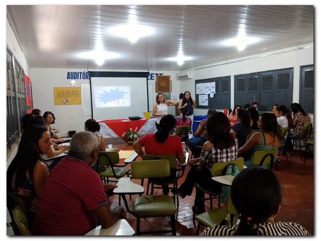 Secretaria de Educação realiza Formação Pro BNCC