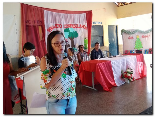 Escola João de Sousa Leal realiza Culminância dos projetos de Leitura - Imagem 11
