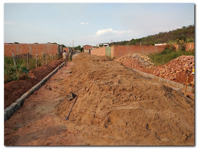 Moradores do Bairro Joaquim Borges vivem uma nova realidade - Imagem 2
