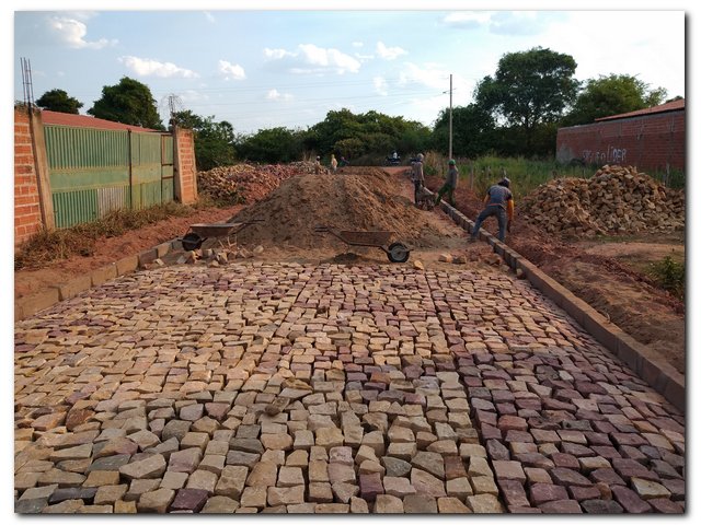 Moradores do Bairro Joaquim Borges vivem uma nova realidade - Imagem 8