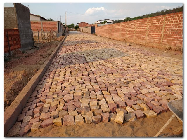 Moradores do Bairro Joaquim Borges vivem uma nova realidade - Imagem 6