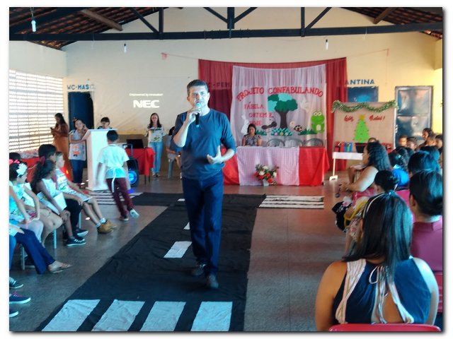 Escola João de Sousa Leal realiza Culminância dos projetos de Leitura - Imagem 9