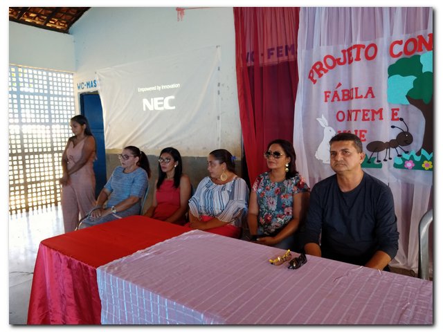 Escola João de Sousa Leal realiza Culminância dos projetos de Leitura - Imagem 2