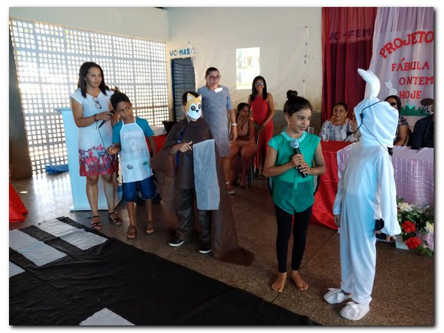 Escola João de Sousa Leal realiza Culminância dos projetos de Leitura - Imagem 14