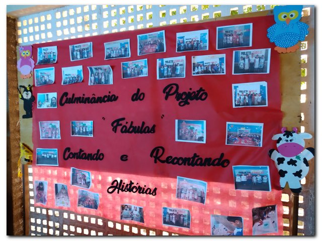 Escola João de Sousa Leal realiza Culminância dos projetos de Leitura - Imagem 1