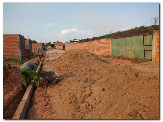 Moradores do Bairro Joaquim Borges vivem uma nova realidade - Imagem 5