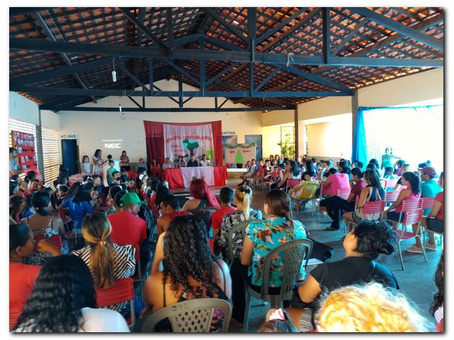 Escola João de Sousa Leal realiza Culminância dos projetos de Leitura - Imagem 6