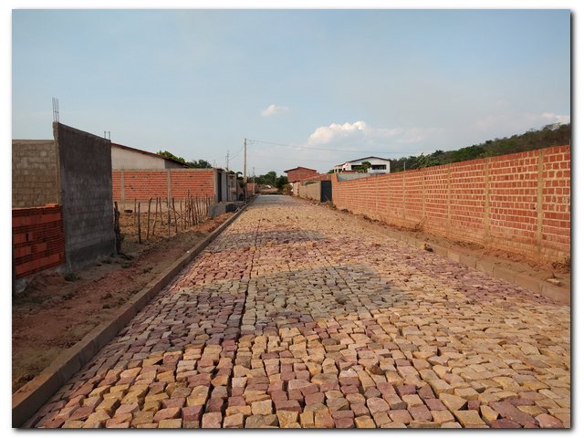 Moradores do Bairro Joaquim Borges vivem uma nova realidade - Imagem 7