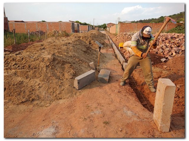 Moradores do Bairro Joaquim Borges vivem uma nova realidade - Imagem 4