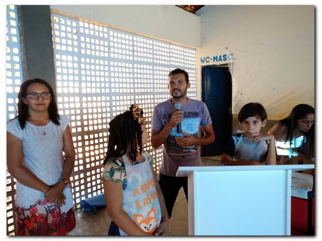 Escola João de Sousa Leal realiza Culminância dos projetos de Leitura - Imagem 10