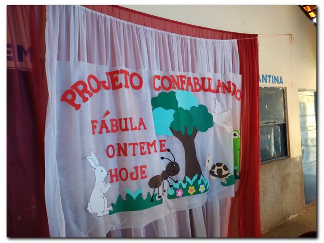 Escola João de Sousa Leal realiza Culminância dos projetos de Leitura 