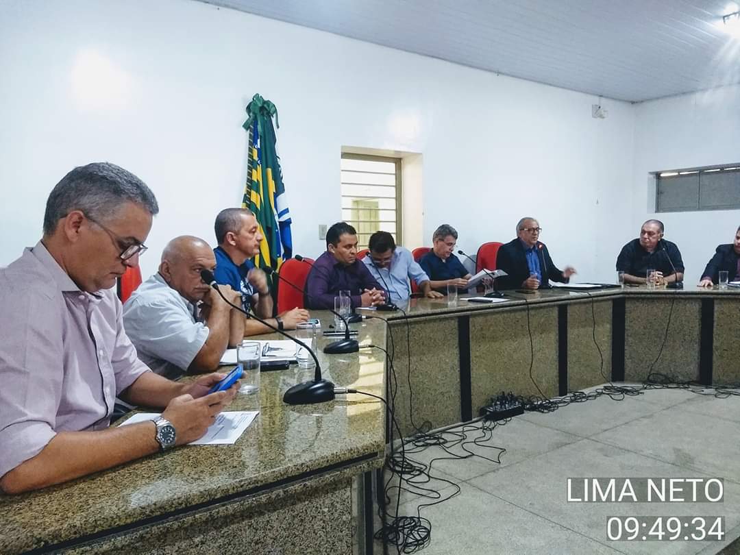 Câmara Municipal traz Agespisa para audiência pública. Agespisa e prefeitura anunciam ações imediatas - Imagem 3