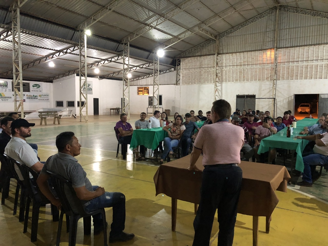 Prefeito assina ordem de serviço de UBS padrão Ministério da Saúde no distrito Nova Santa Rosa - Imagem 2