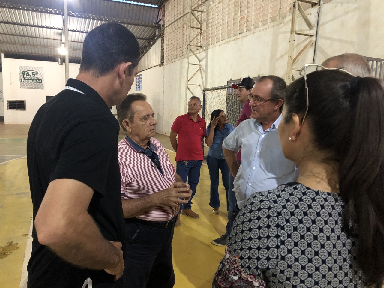 Prefeito assina ordem de serviço de UBS padrão Ministério da Saúde no distrito Nova Santa Rosa - Imagem 3