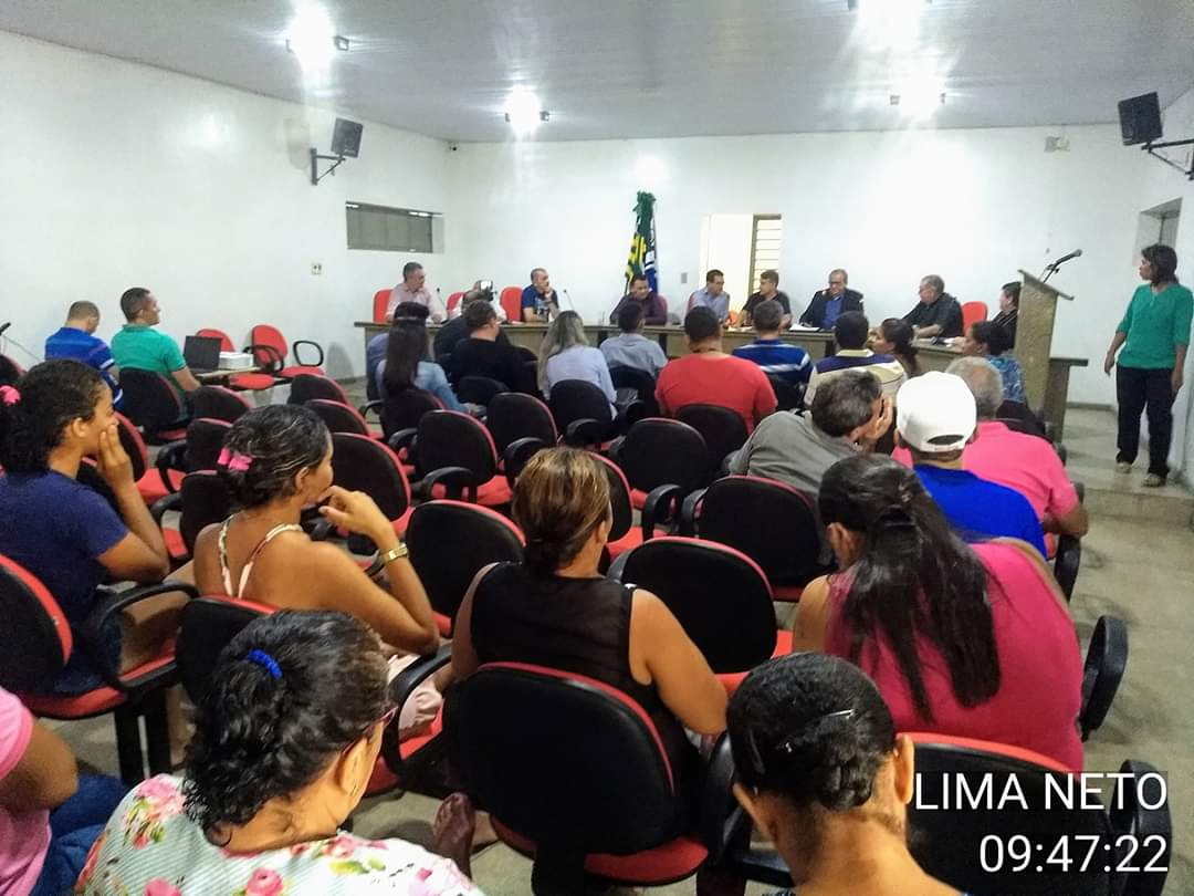 Câmara Municipal traz Agespisa para audiência pública. Agespisa e prefeitura anunciam ações imediatas - Imagem 5