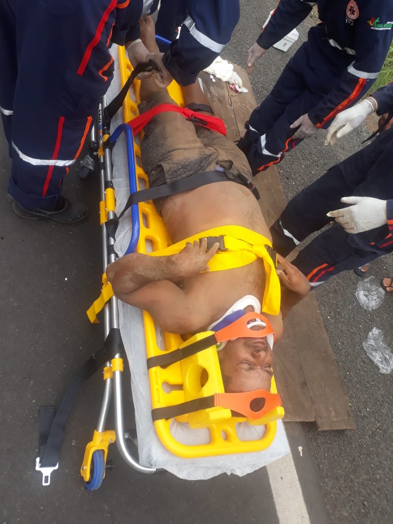 Mais 02 acidentes no mesmo local de vários outros - Imagem 4