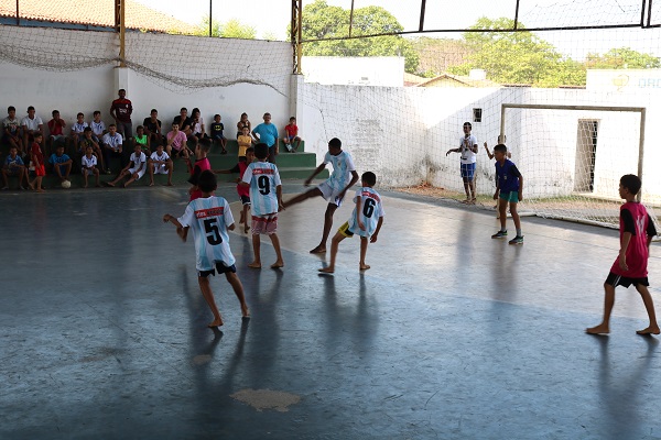 Campeonato Intercolegial Mirim movimenta final de semana - Imagem 5