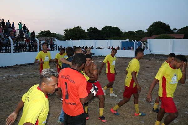 Morrins e Boca da Picada se classificam para semifinais do Copão  - Imagem 14