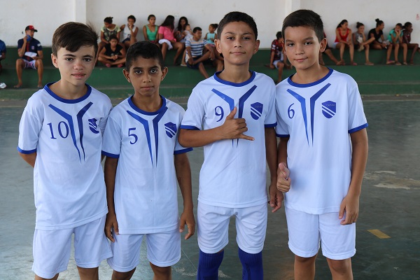 Campeonato Intercolegial Mirim movimenta final de semana - Imagem 6
