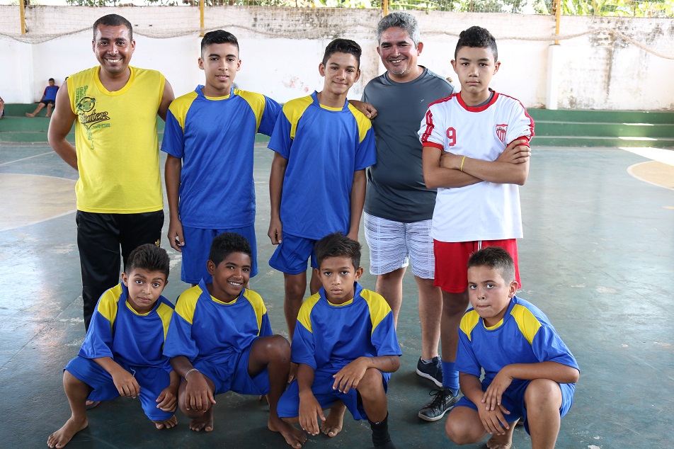 Campeonato Intercolegial Mirim movimenta final de semana - Imagem 2