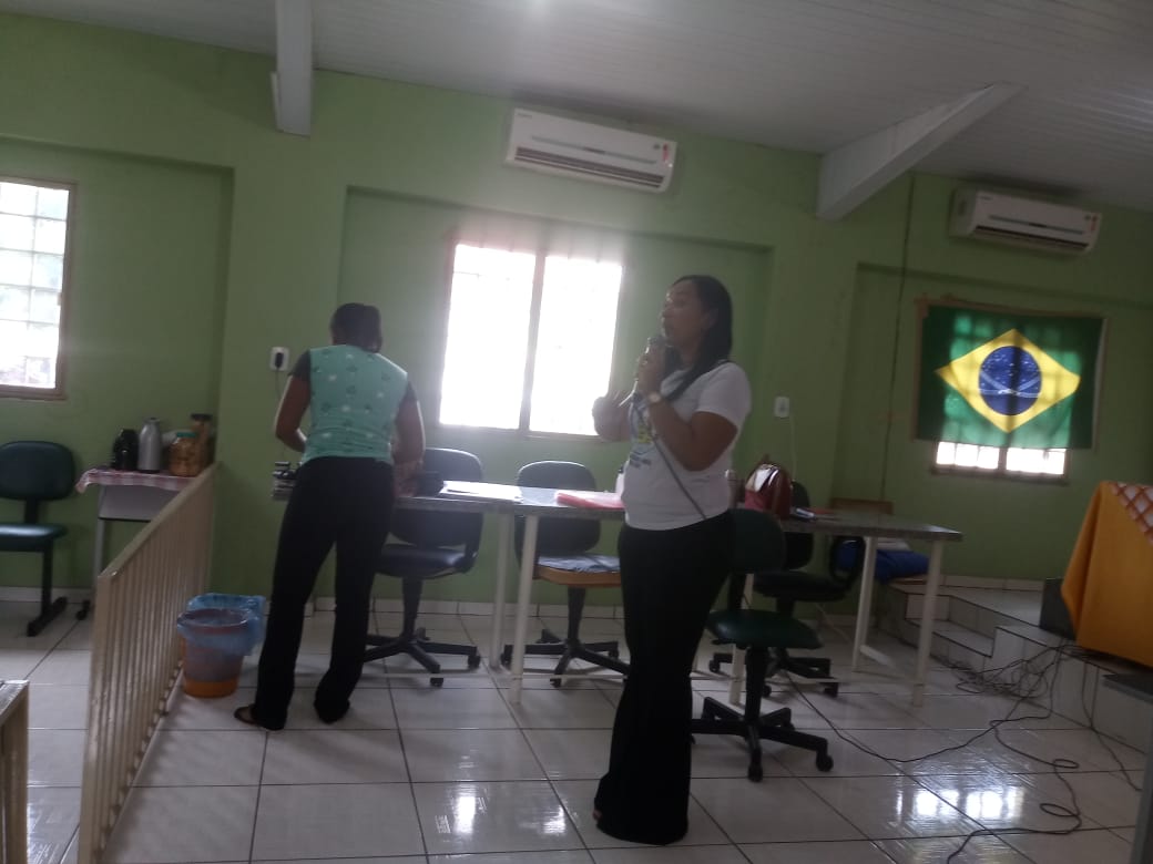 Secretaria municipal de educação de Santo Inácio realiza formação continuada para professores - Imagem 1