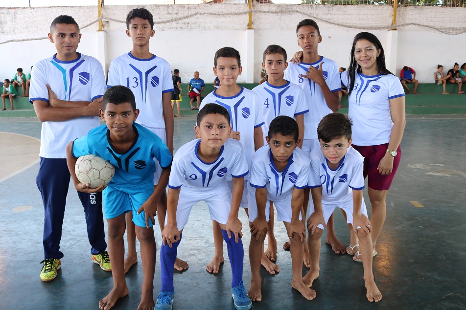 Campeonato Intercolegial Mirim movimenta final de semana - Imagem 1