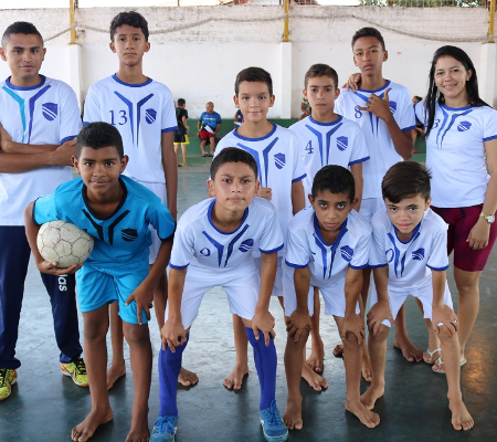 Campeonato Intercolegial Mirim movimenta final de semana 