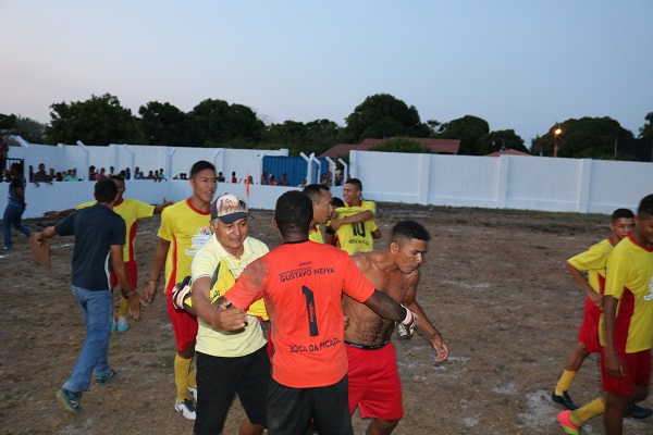 Morrins e Boca da Picada se classificam para semifinais do Copão  - Imagem 15