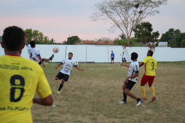 Morrins e Boca da Picada se classificam para semifinais do Copão  - Imagem 7