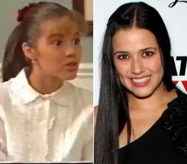 Confira como estão os atores da novela Maria do Bairro 20 anos depois - imagem 10636