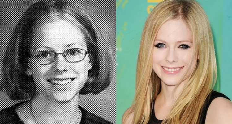 Veja fotos dos patinhos feios que se transformaram em famosos lindos - imagem 10644