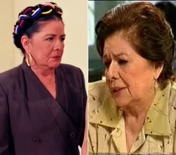 Confira como estão os atores da novela Maria do Bairro 20 anos depois - imagem 10634