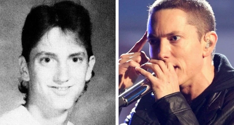 Veja fotos dos patinhos feios que se transformaram em famosos lindos - imagem 10643