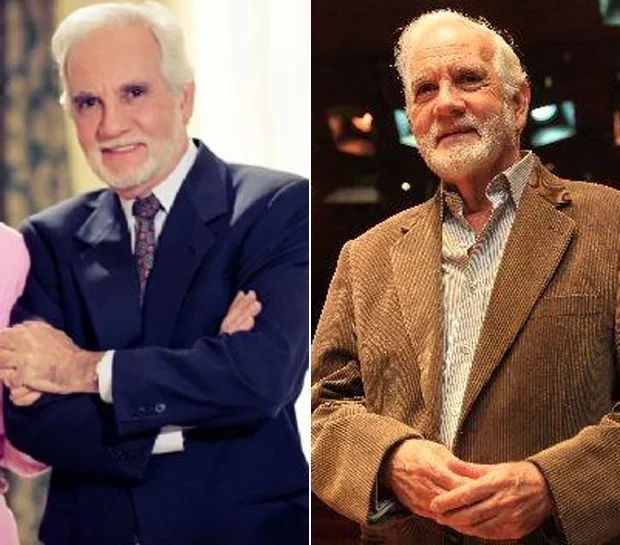 Confira como estão os atores da novela Maria do Bairro 20 anos depois - imagem 10625