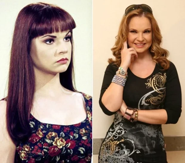 Confira como estão os atores da novela Maria do Bairro 20 anos depois - imagem 10630