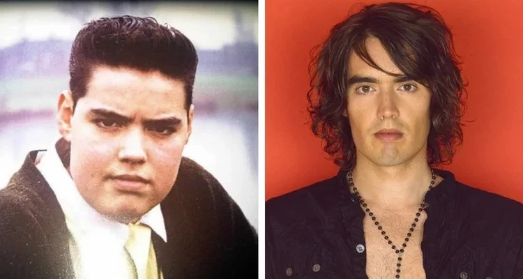 Veja fotos dos patinhos feios que se transformaram em famosos lindos - imagem 10642